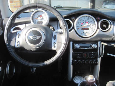 2003 MINI Cooper S