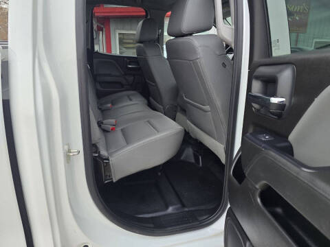 2019 Chevrolet Silverado 2500HD Work Truck