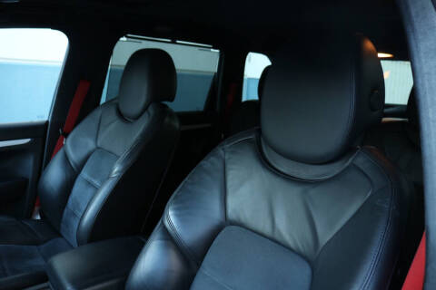 2009 Porsche Cayenne GTS Tiptronic