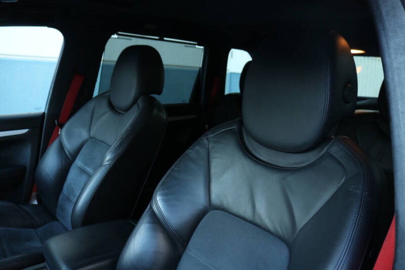 2009 Porsche Cayenne GTS Tiptronic