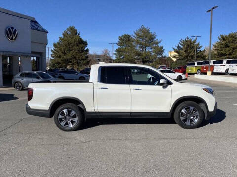 2019 Honda Ridgeline RTL-E