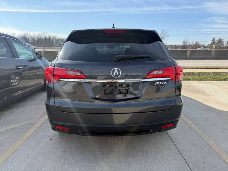 2015 Acura RDX w/Tech