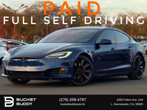 2017 Tesla Model S