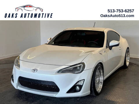 2013 Scion FR-S