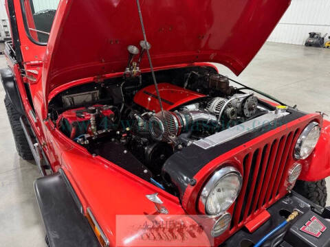 1980 Jeep CJ-7