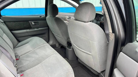 2003 Mercury Sable GS