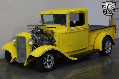 1932 Ford F-100