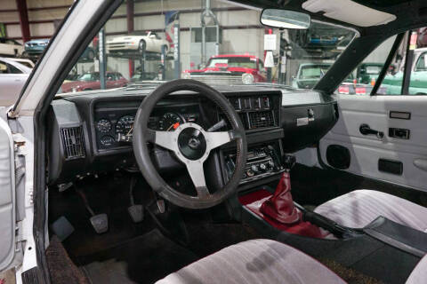 1980 Triumph TR8