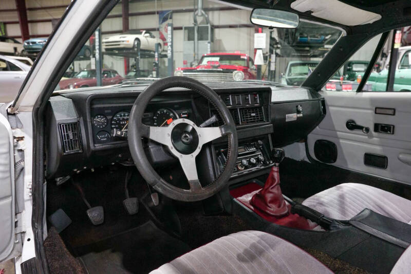 1980 Triumph TR8