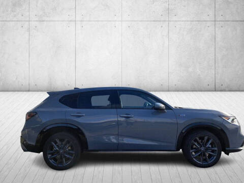 2025 Acura ADX w/A-SPEC