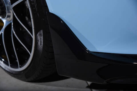 2017 Porsche 911 Turbo S