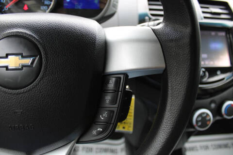 2014 Chevrolet Spark 1LT CVT