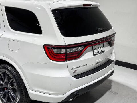 2020 Dodge Durango SRT