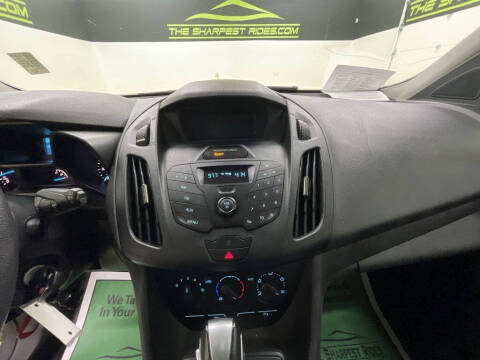 2017 Ford Transit Connect XL