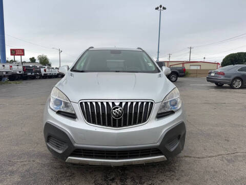 2015 Buick Encore