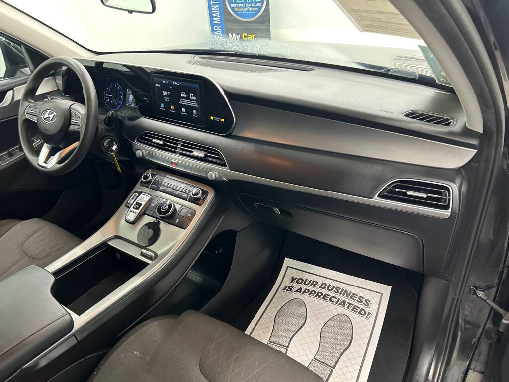 2020 Hyundai PALISADE for sale at GOL Auto Group in Round Rock, TX