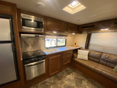 2017 Forest River Wildcat T255RLX
