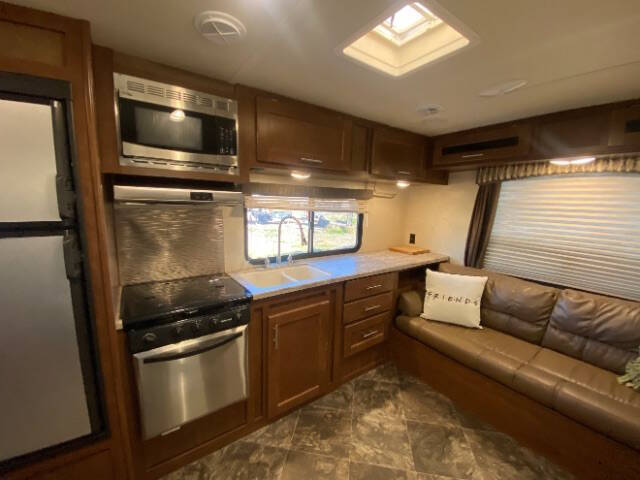 2017 Forest River Wildcat T255RLX