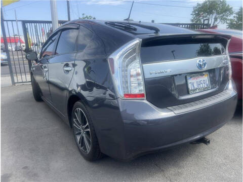 2015 Toyota Prius Plug-in Hybrid