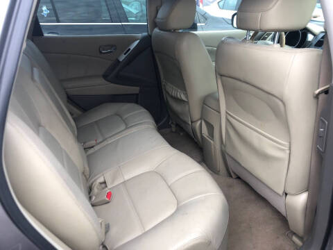 2012 Nissan Murano S