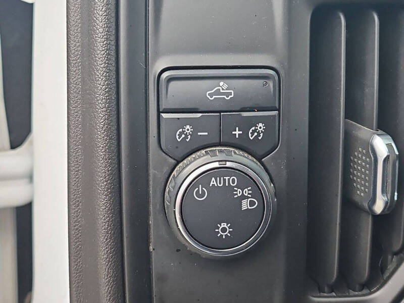 2021 Chevrolet Silverado 1500 Work Truck