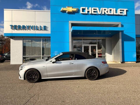 2021 Mercedes-Benz E-Class AMG E 53