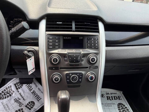 2011 Ford Edge SE