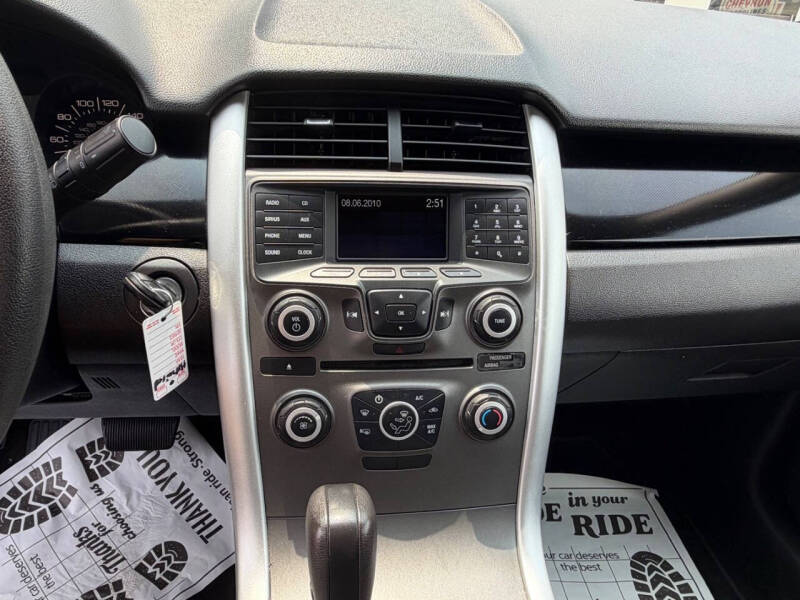 2011 Ford Edge SE