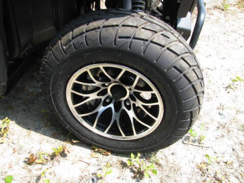 2022 Linhai CROSSFIRE 200 for sale at Johnson Used Cars Inc. in Dublin GA