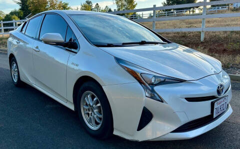 2016 Toyota Prius Two Eco