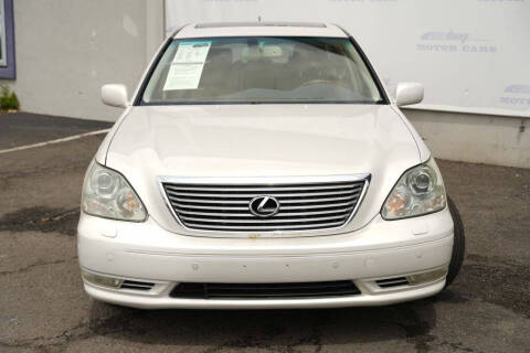 2005 Lexus LS 430