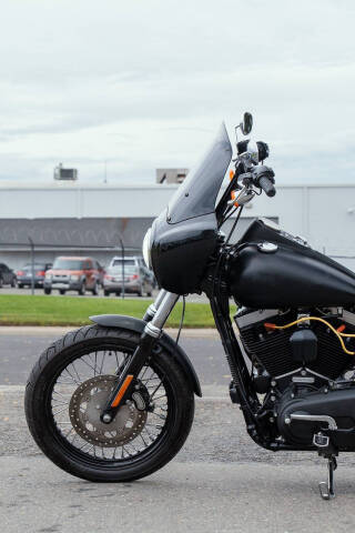2015 Harley-Davidson Street Bob