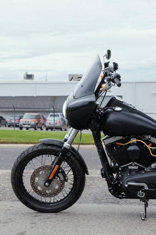 2015 Harley-Davidson Street Bob