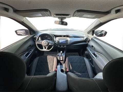 2020 Nissan Kicks S