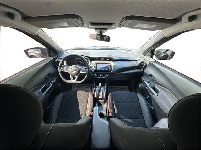 2020 Nissan Kicks S