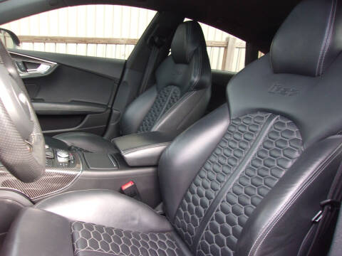 2016 Audi RS 7 4.0T quattro Prestige