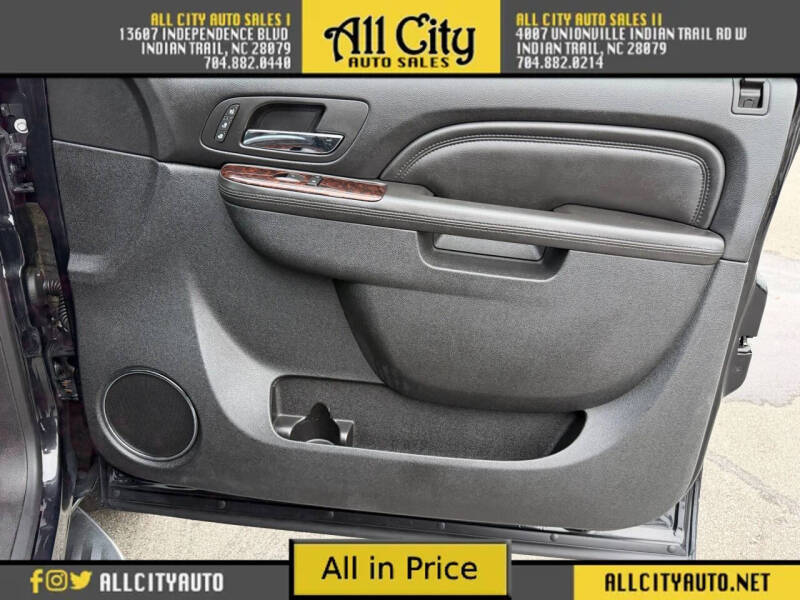 2013 GMC Yukon Denali