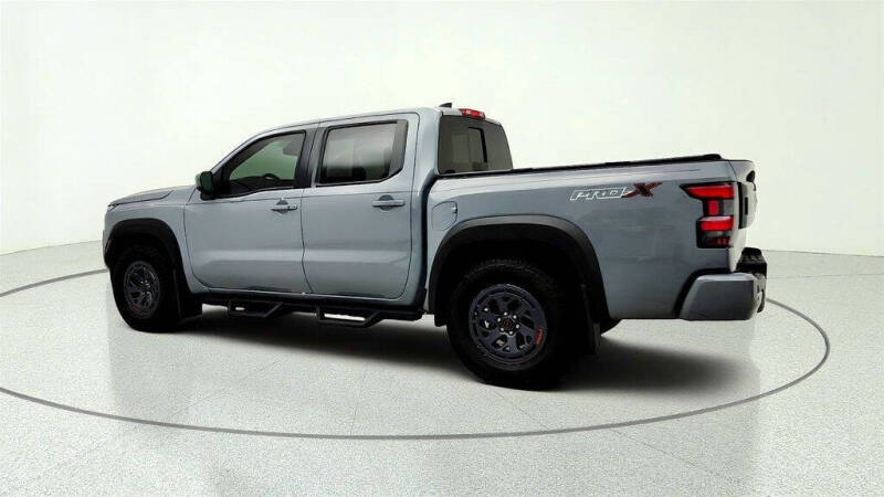 2025 Nissan Frontier