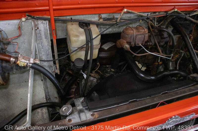 1984 Chevrolet P30 Forward Control Chassis