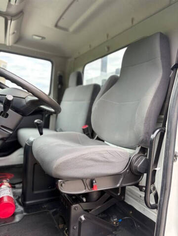 2019 Hino 268A
