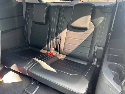 2022 Volkswagen Atlas V6 SEL Premium R-Line 4Motion