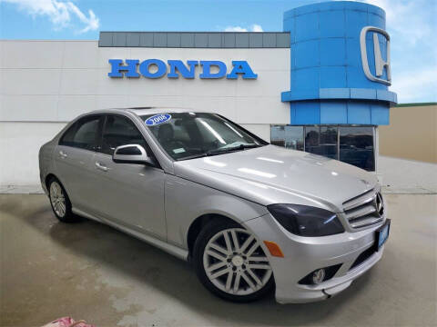 2008 Mercedes-Benz C-Class