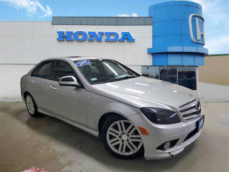 2008 Mercedes-Benz C-Class