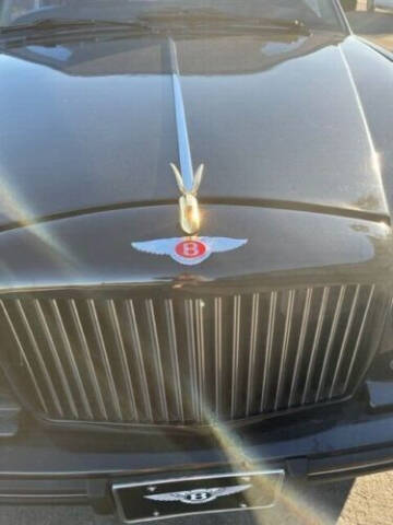 1989 Bentley Turbo R