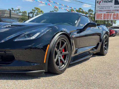 2019 Chevrolet Corvette Z06