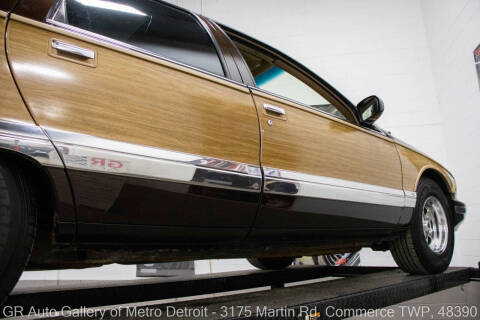 1996 Buick Roadmaster Estate