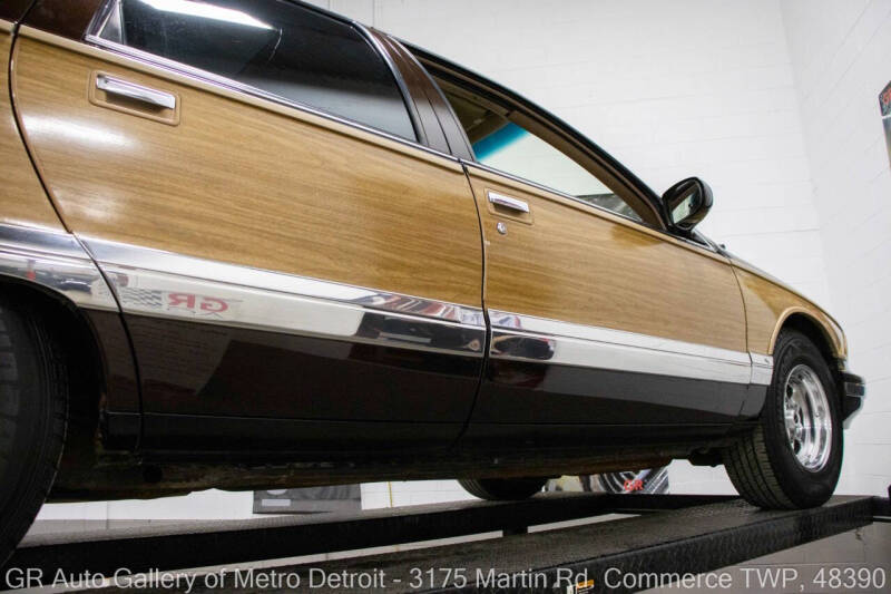 1996 Buick Roadmaster Estate