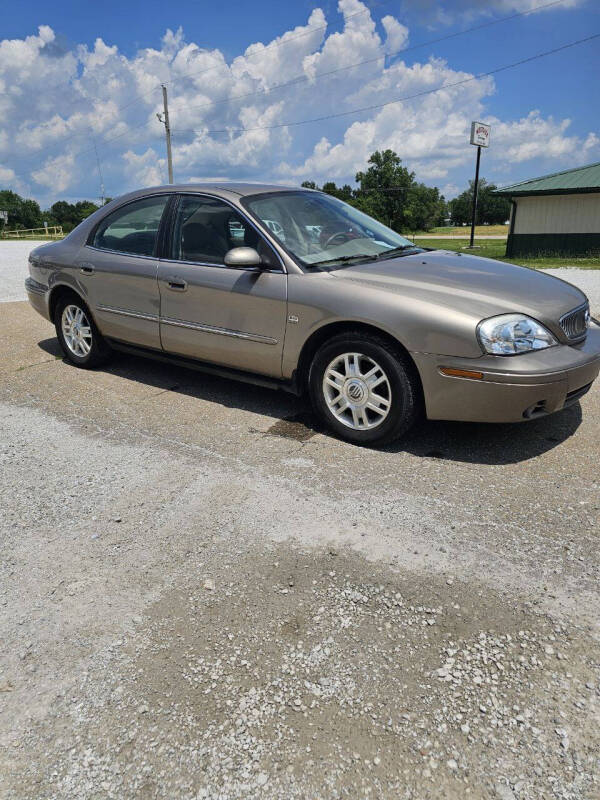 2004 Mercury Sable LS Premium