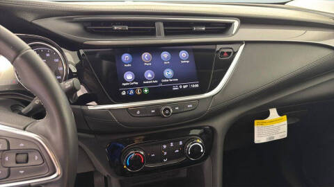 2021 Buick Encore GX Preferred