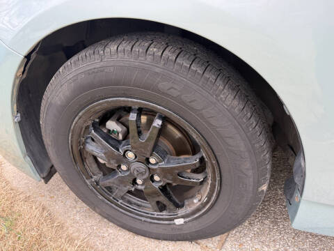 2012 Toyota Prius Four